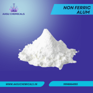 Non Ferric Alum