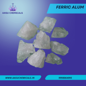 Ferric Alum
