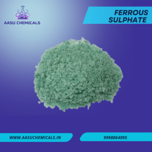 Ferrous Sulphate